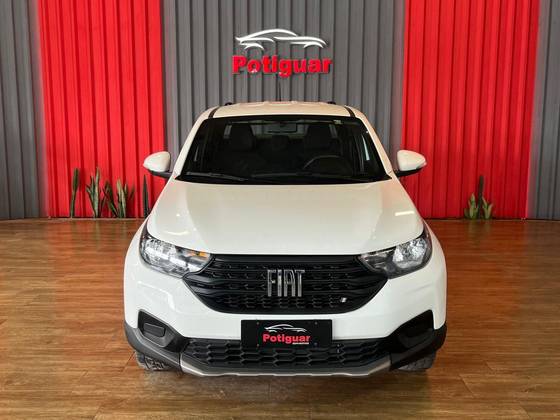 FIAT STRADA 1.3 FIREFLY FLEX FREEDOM CD MANUAL